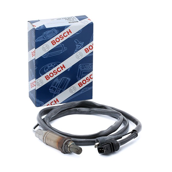 BOSCH Sonde Lambda 0 258 003 957 Sonde à Oxygène,Capteur Lambda FIAT,SAAB,LANCIA,UNO 146A/E,TIPO 160