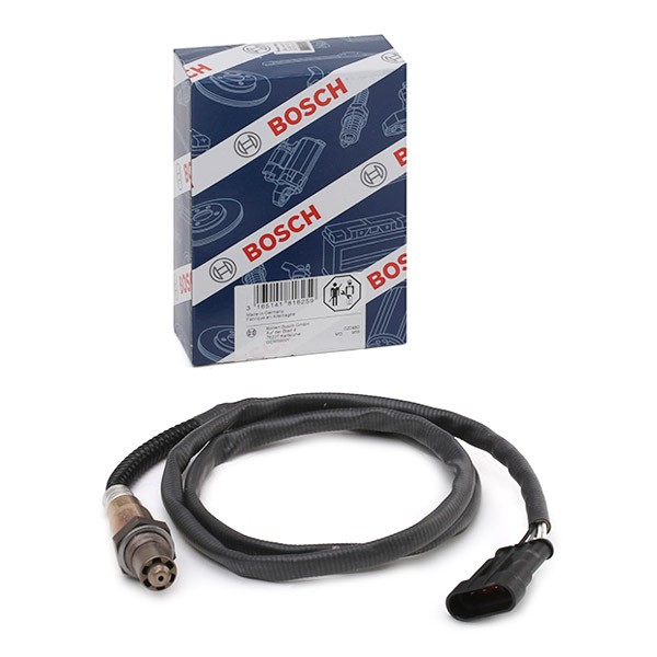 BOSCH Sonde Lambda 0 258 006 190 Sonde à Oxygène,Capteur Lambda FIAT,LANCIA,ALFA ROMEO,DOBLO 119,DOB