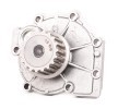 Aston Martin Belt / chain drive 5509XS GATES Water pump and timing belt kit 7883-13286