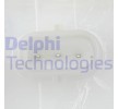 OEM Bomba de agua + kit correa distribución DELPHI KWP1893460