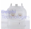 OEM Bomba de agua + kit correa distribución DELPHI KWP2503115