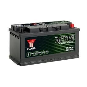 Autobatterij YUASA L36-100