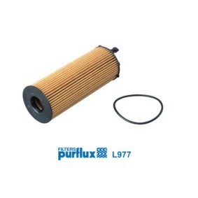 Ölfilter 6H4Q-6744-AA PURFLUX L977 FORD, FORD USA, ROVER