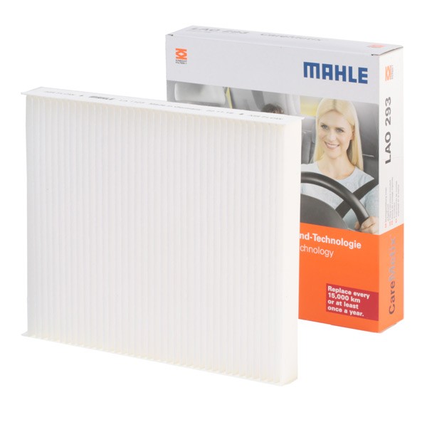 MAHLE ORIGINAL Filtro abitacolo Filtro particellare LA 1123 Filtro, aria abitacolo,Filtro antipolline OPEL,CHEVROLET,CADILLAC,Mokka / Mokka X (J13)