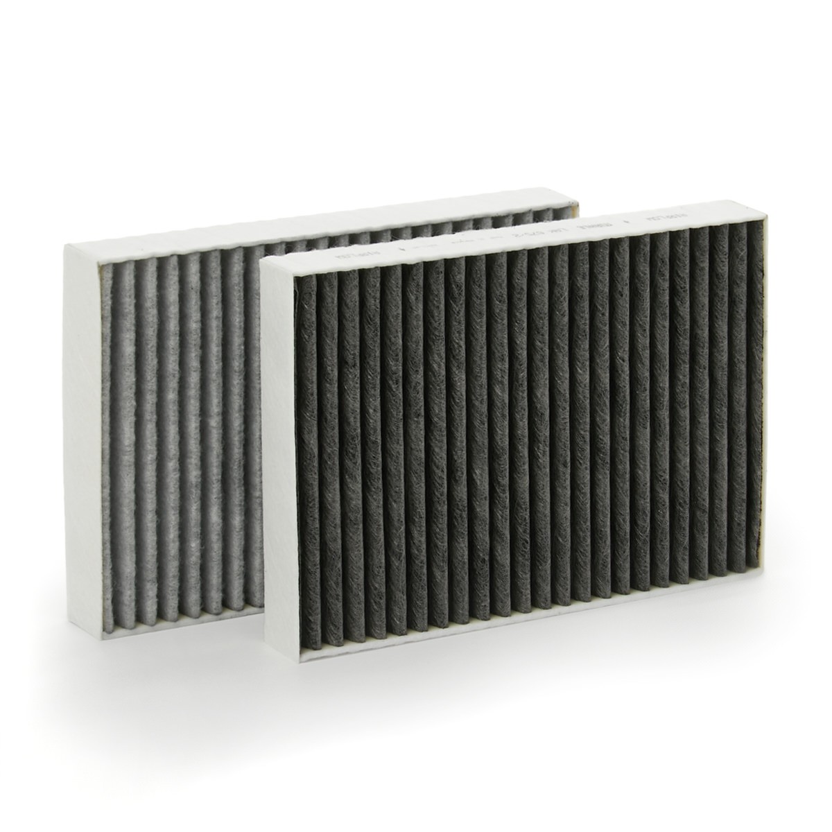 Image of MAHLE ORIGINAL Filtro abitacolo Filtro al carbone attivo LAK 675/2/S Filtro, aria abitacolo,Filtro antipolline BMW,ALPINA,ROLLS-ROYCE009