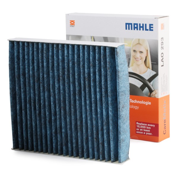 MAHLE ORIGINAL Kupéfilter CST4624 LAO 293 Filter, kupéventilation,Pollenfilter FORD,VOLVO,Focus II Schrägheck (DA_, HCP, DP)