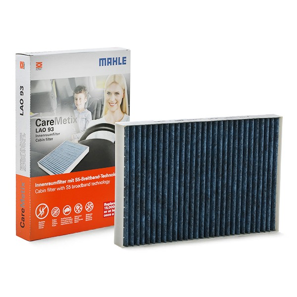 MAHLE ORIGINAL Kupéfilter CST4624 LAO 93 Filter, kupéventilation,Pollenfilter AUDI,SEAT,A4 Avant (8K5, B8),A4 Avant (8ED, B7),A4 Avant (8E5, B6)