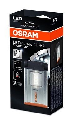Stablampe LEDIL107 OSRAM LEDIL107 in Original Qualität