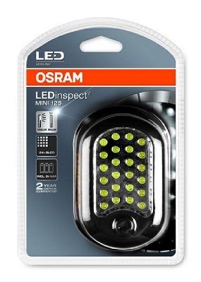 OSRAM LEDinspect MINI 125 LEDIL202 Handleuchte