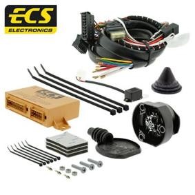 Ecs Enganche Electrics Para Iveco Daily todos los modelos de 2014 en 13 Pin Kit de cableado 
