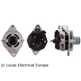 Alternátor P56029-574AA LUCAS ELECTRICAL LRA03707 FORD, OPEL, MAZDA, FIAT, VOLVO