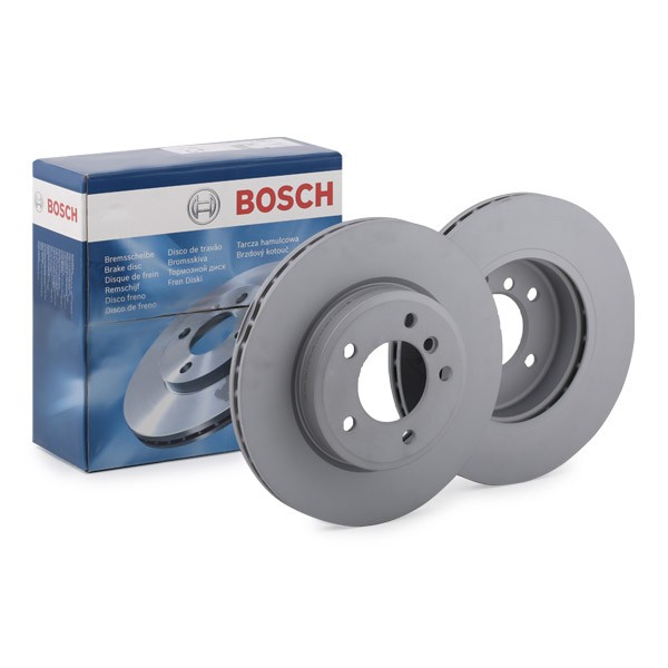 BOSCH Disques De Frein 0 986 478 571 Frein à Disque,Disque de frein BMW,3 E46,3 Coupé E46,3 Touring 