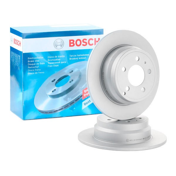 BOSCH Disques De Frein 0 986 478 628 Frein à Disque,Disque de frein VOLVO,V70 I LV,850 Ranchera fami