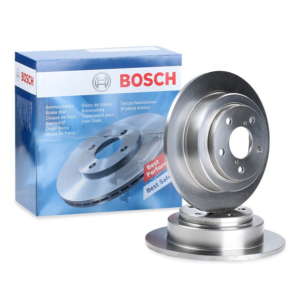 BOSCH Disques De Frein 0 986 478 799 Frein à Disque,Disque de frein SUBARU,IMPREZA Sedán GD,IMPREZA 