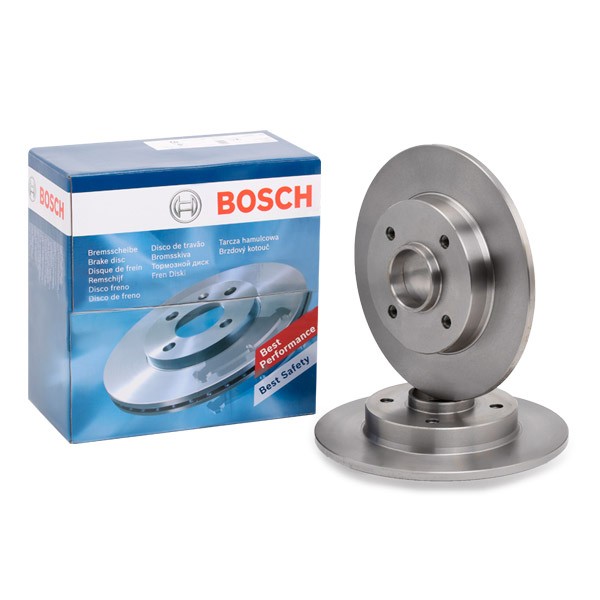 BOSCH Disques De Frein 0 986 479 388 Frein à Disque,Disque de frein CITROËN,PEUGEOT,C4 I LC_,C4 Sedá