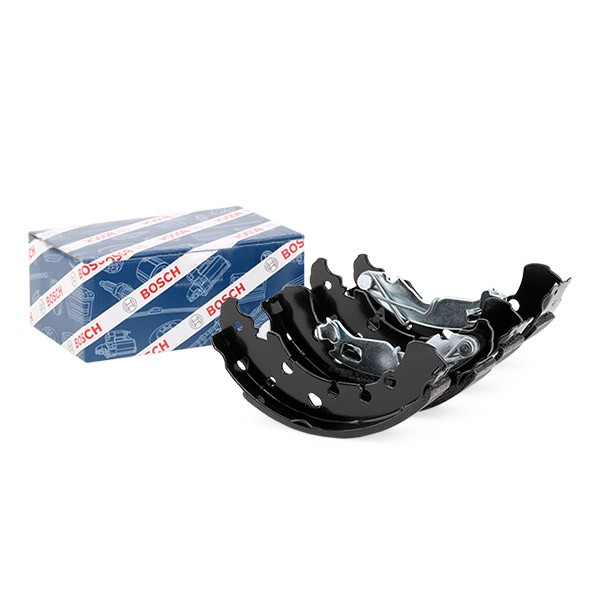 BOSCH Mâchoires De Frein 0 986 487 702 Garniture De Frein,Jeu De Mâchoires De Frein FIAT,LANCIA,OPEL
