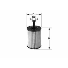 Oliefilter CLEAN FILTER ML1704