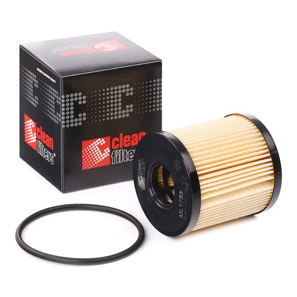 CLEAN FILTER Filtre à Huile ML1733 Oil Filtre FIAT,LANCIA,VOLVO,DUCATO Caja/Chasis 250,DUCATO Furgón