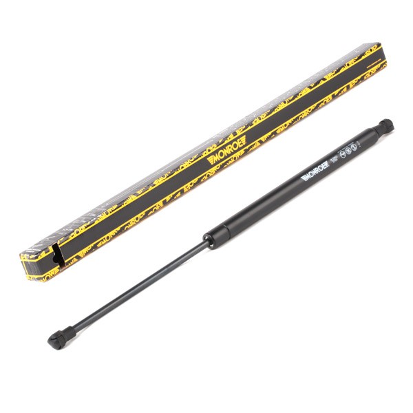 MONROE Gasfjäder till baklucka MONROE MaxLift Fjäderkraft: 570N ML5963 Gasfjäder, bagageutrymme,Gasdämpare, baklucka TOYOTA,CITROËN
