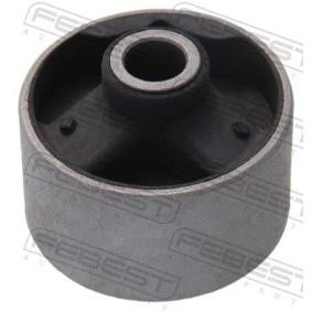 Lagerung, Differential L2142868XB FEBEST MZMB-031 MAZDA