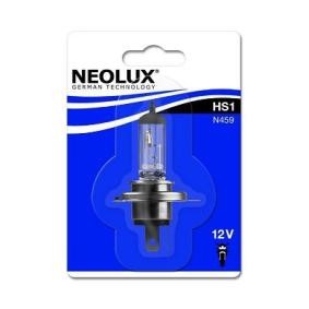 Headlight bulb HS1, PX43t, 35/35W, 12V N459-01B