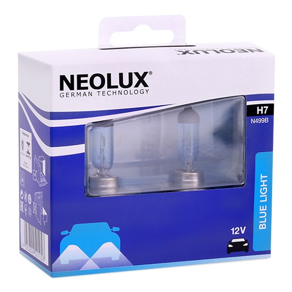 Lampe für Fernlicht NEOLUX® N499B-SCB Erfahrung
