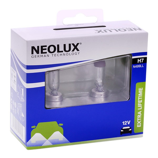 Lampe für Fernlicht NEOLUX® N499LL-SCB Erfahrung