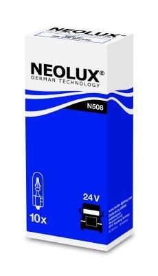 Glühlampe, Innenraumleuchte NEOLUX® N508 Bewertung