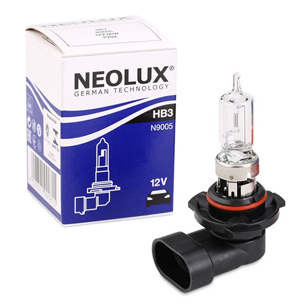NEOLUX® Ampoule, projecteur longue portée N9005 FIAT,SAAB,BMW,DOBLO Furgón/ranchera familiar 263,BAR