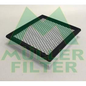 Vzduchový filtr K04891916AA MULLER FILTER PA3421 FIAT, ALFA ROMEO, JEEP, CHRYSLER, DODGE