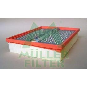 Filtro aria 231 902 10 01 MULLER FILTER PA3426 TOYOTA, SSANGYONG