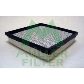 Vzduchovy filtr MULLER FILTER PA3707