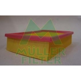 Luftfilter 13-72-1-730-449 MULLER FILTER PA411