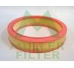 Въздушен филтър MULLER FILTER 11835133 вложка на филтър