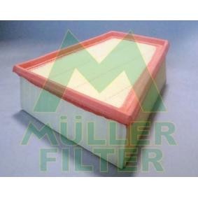 Luftfilter 6Q0-129-620 MULLER FILTER PA748