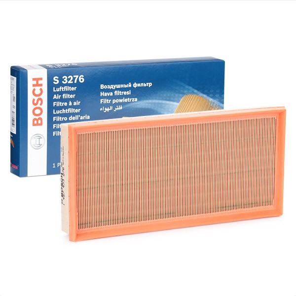 BOSCH Luftfilter 1 457 433 276  VOLVO,MITSUBISHI,V40 Kombi VW,S40 I VS,SPACE STAR DG_A,CARISMA DA_,CARISMA Stufenheck DA_