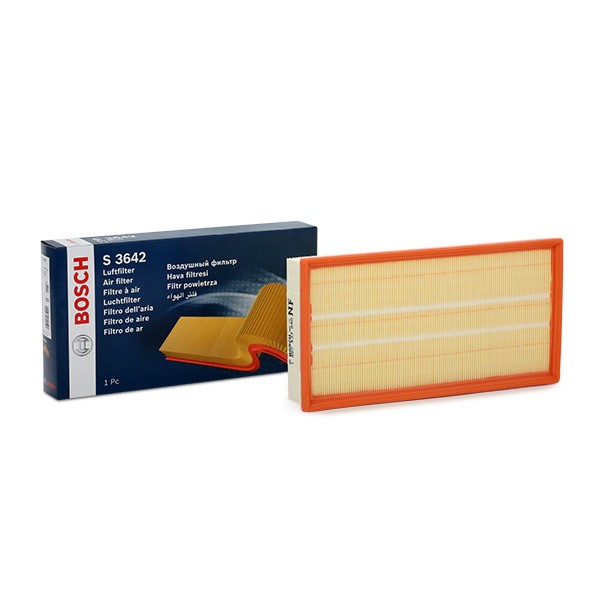 BOSCH Luftfilter 1 457 433 642  VOLVO,V70 I LV,850 Kombi LW,XC70 CROSS COUNTRY,C70 I Cabriolet,C70 I Coupe,850 LS,S70 LS