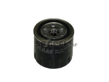 FRAM  PH6811 Olejový filtr R: 76mm, R: 76mm, Výška: 80mm