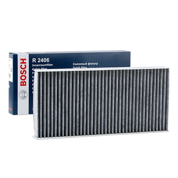 BOSCH Filtre d'Habitacle 1 987 432 406 Filtre à Pollen,Filtre De Climatisation FIAT,PEUGEOT,TOYOTA,S