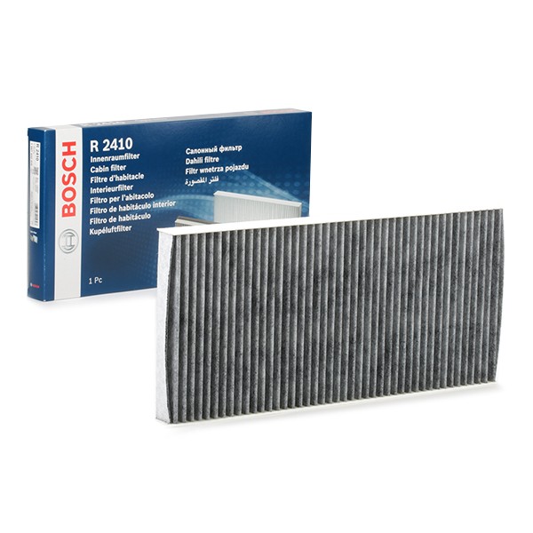 BOSCH Filtre d'Habitacle 1 987 432 410 Filtre à Pollen,Filtre De Climatisation MERCEDES-BENZ,CLASE B