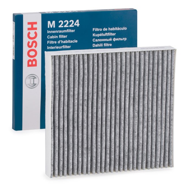 BOSCH Filtre d'Habitacle 1 987 432 416 Filtre à Pollen,Filtre De Climatisation FIAT,PEUGEOT,MITSUBIS