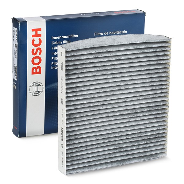BOSCH Filtre d'Habitacle 1 987 432 433 Filtre à Pollen,Filtre De Climatisation ALFA ROMEO,159 939,15