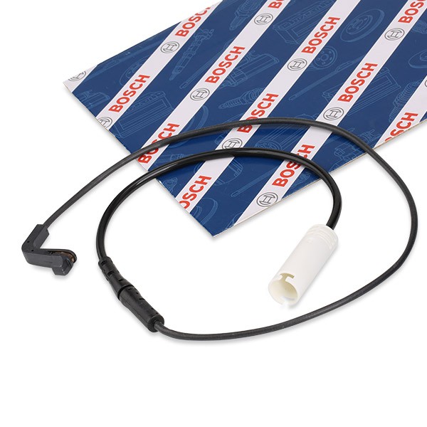 BOSCH Usure Des Plaquettes De Frein 1 987 473 005 Témoin d'Usure Plaquettes De Frein,Contacteur De T