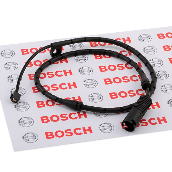 BOSCH Usure Des Plaquettes De Frein 1 987 474 945 Témoin d'Usure Plaquettes De Frein,Contacteur De T