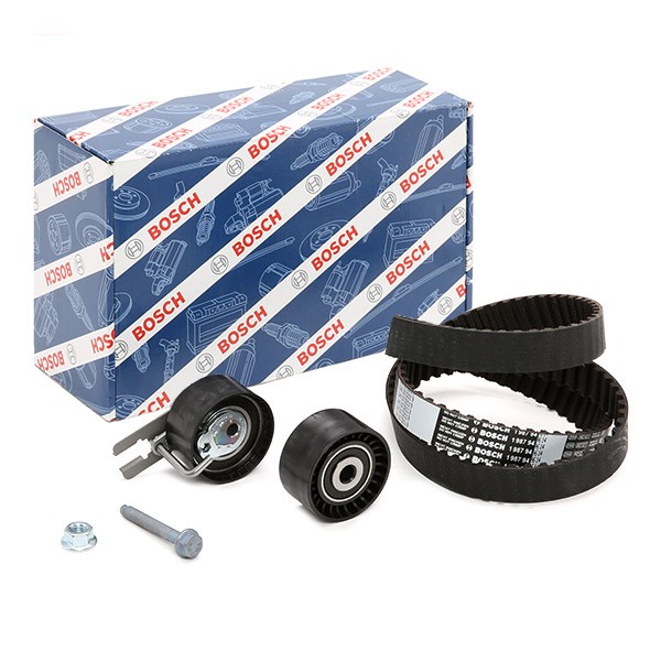 BOSCH Kit De Distribution 1 987 948 206 FIAT,VOLVO,PEUGEOT,SCUDO 270_,SCUDO Furgón 270_,SCUDO Caja/C