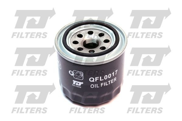 QUINTON HAZELL  QFL0017 Olejový filtr R: 80mm, R: 80mm, Výška: 74,5mm