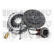 11952385 QUINTON HAZELL QKT4201AF Clutch and flywheel kit in original quality