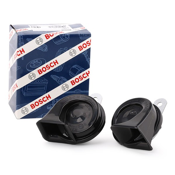 BOSCH Fanfare 9 320 335 007  PEUGEOT,CITROËN,307 SW 3H,307 CC 3B,307 3A/C,308 SW,308 4A_, 4C_,5008,307 Break 3E,3008,RCZ,308 CC,307 Stufenheck