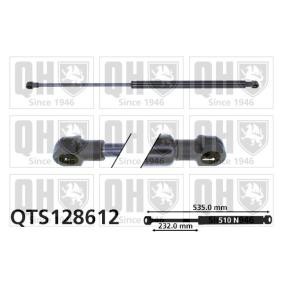 MTS0151 QUINTON HAZELL QTS128612 Heckklappendämpfer