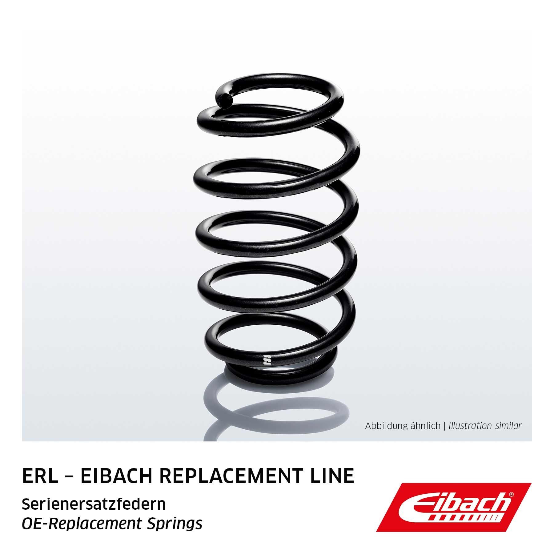 EIBACH Single Spring ERL (OE-Replacement) R10082 Fahrwerksfeder Länge: 250mm